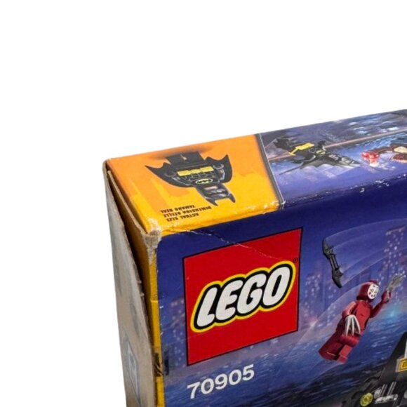 LEGO® The Batman Movie The Batmobile #70905 UNOPENED RETIRED SET 2016 - Picture 13 of 15